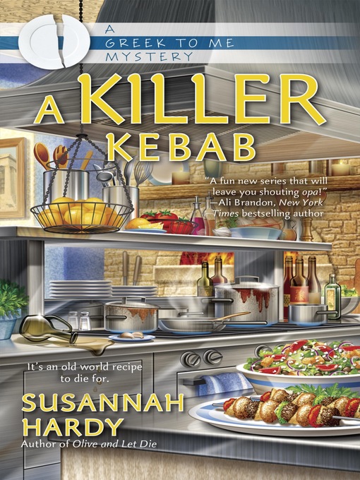 Title details for A Killer Kebab by Susannah Hardy - Available
